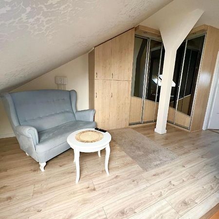 Apartament Centrum 13 Z Garazem Podziemnym Владыславово Экстерьер фото